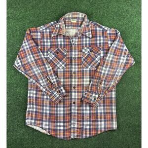 Vintage 50s-60s ELY Flannel
